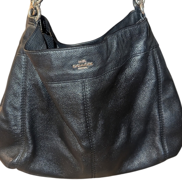 Coach Handbags - Coach leather bag